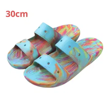 크록스 샌들(CLASSIC MARBLE SANDAL) zrh6