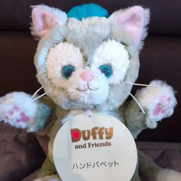 디즈니씨 Duffy and Friends 젤라토니 퍼펫