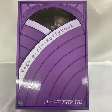 트레이닝 여자 아오이 1/6 PVC 및 ABS 재질 페인팅 완료품