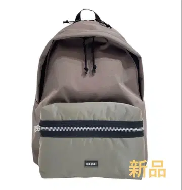 새상품 사카이 백팩 백팩 블랙 25SS