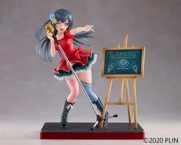 ODAIBA 게이머즈 간판 소녀 유키 세츠나 피규어