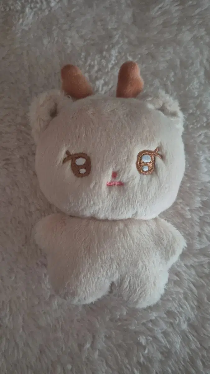 Urgent Funds) Seon Ahyeon Doll Ahyeon Demotjuk TeSTAR Donggapz Deer Doll