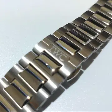 아이더블유씨 포르투기제 크로노그래프용 정품 팔찌 러그 폭 20mm