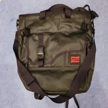 NOMADIC 블랙 숄더백