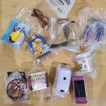 피처폰 미니어처 컬렉션 가챠 가챠가챠 묶음 판매