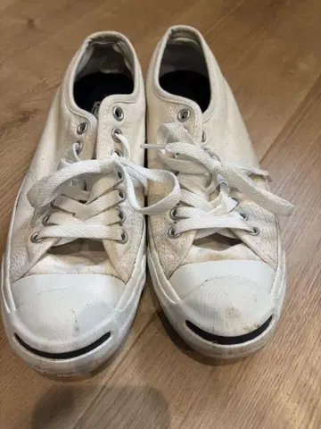 컨버스 잭 퍼셀 26cm 화이트
