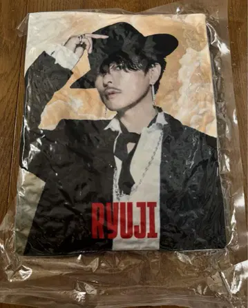 3대째 JSB 이마이치 류지 쿠션 가챠 시크릿