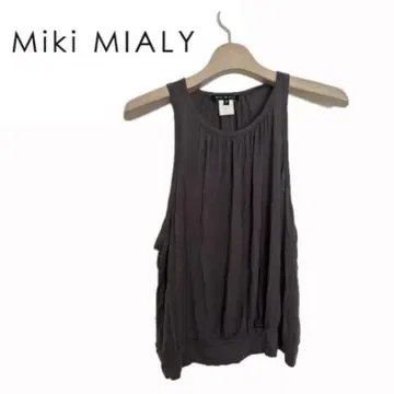 MiKiMIALY 미키미아리 탱크탑