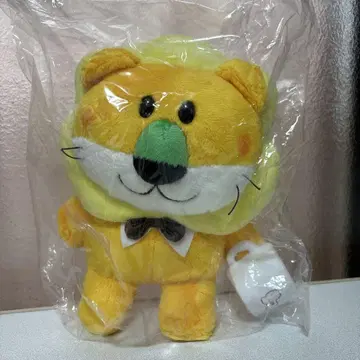 사자 봉제 인형 (미사용)