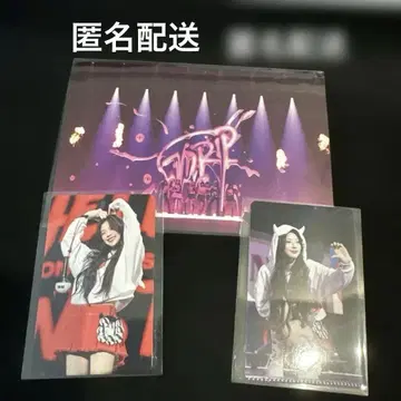 BABYMONSTER 베이비몬 트레이딩 카드 타워 레코드 카페 루카
