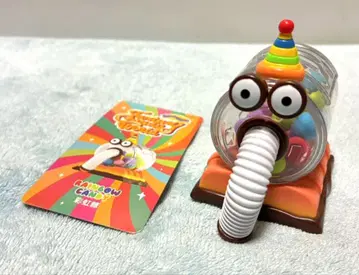 POPMART 텔레토비즈 시크릿 누누 카드 세트