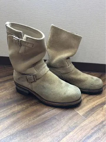 레드윙 엔지니어 부츠