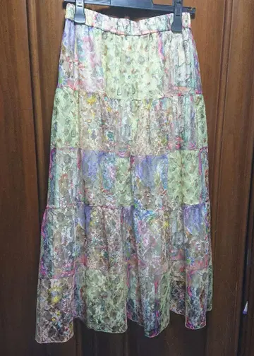 TSUMORI CHISATO 스커트