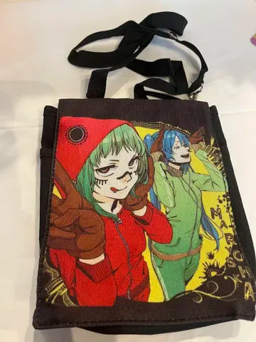 보컬로이드 보컬로이드 GUMI 하츠네 미쿠 마트료시카 백