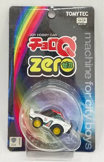 토미텍 쵸로Q 제로 란시아 스트라토스 [랠리] Z-30a