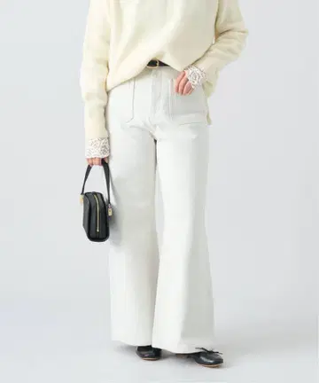 IENA 2025SS 이번 시즌 LATELIER 포켓 데님