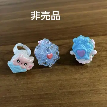 영화 트로피컬~주! 프리큐어 눈의 프린세스와 기적의 반지!