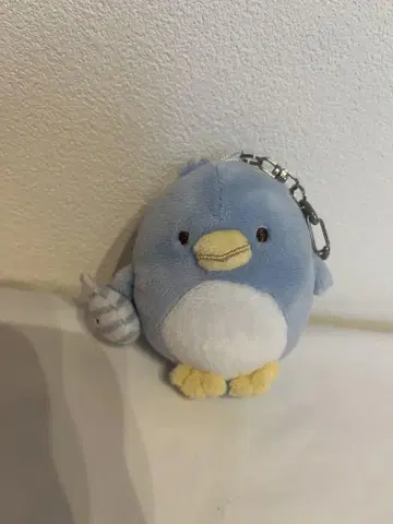 산엑스 스미코구라시 매달린 봉제 인형 키링