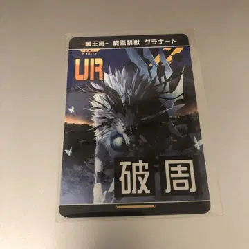 나침반 리얼 UR 카드 그라나토