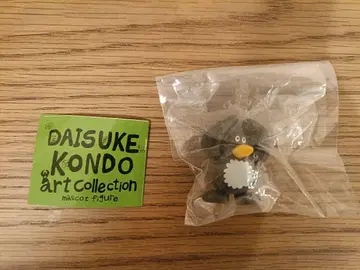 DAISUKE KONDO 아트 컬렉션 마스코트 피규어 펭귄