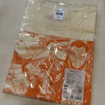 점프샵 골든 카무이 우사미 토키시게 티셔츠