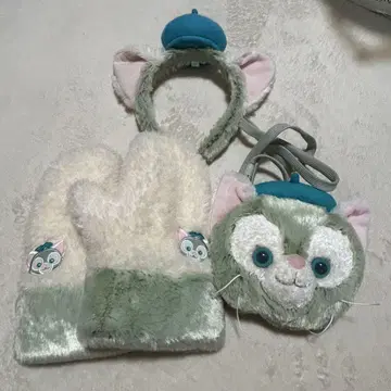 젤라토니 머리띠