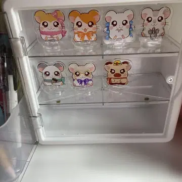 토토코 하무타로 아크릴 스탠드 7종류