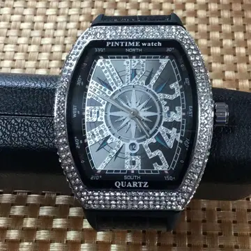PINTIME 남성용 손목시계