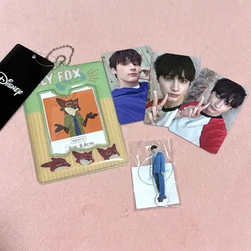 TXT 후닌 카이토 트레이딩 카드