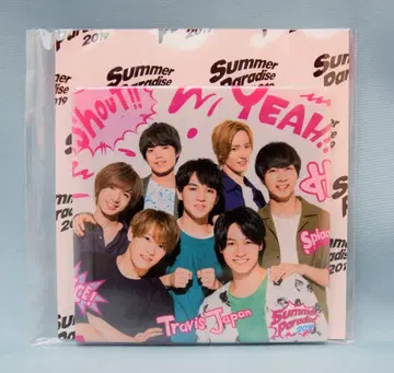 TravisJapan 19년 Summer Paradise 마그넷