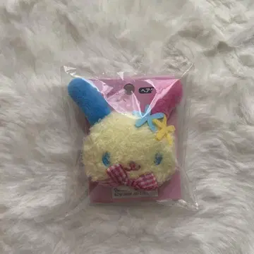 우사하나 페이스 모양 헤어 클립 앞머리 클립 산리오
