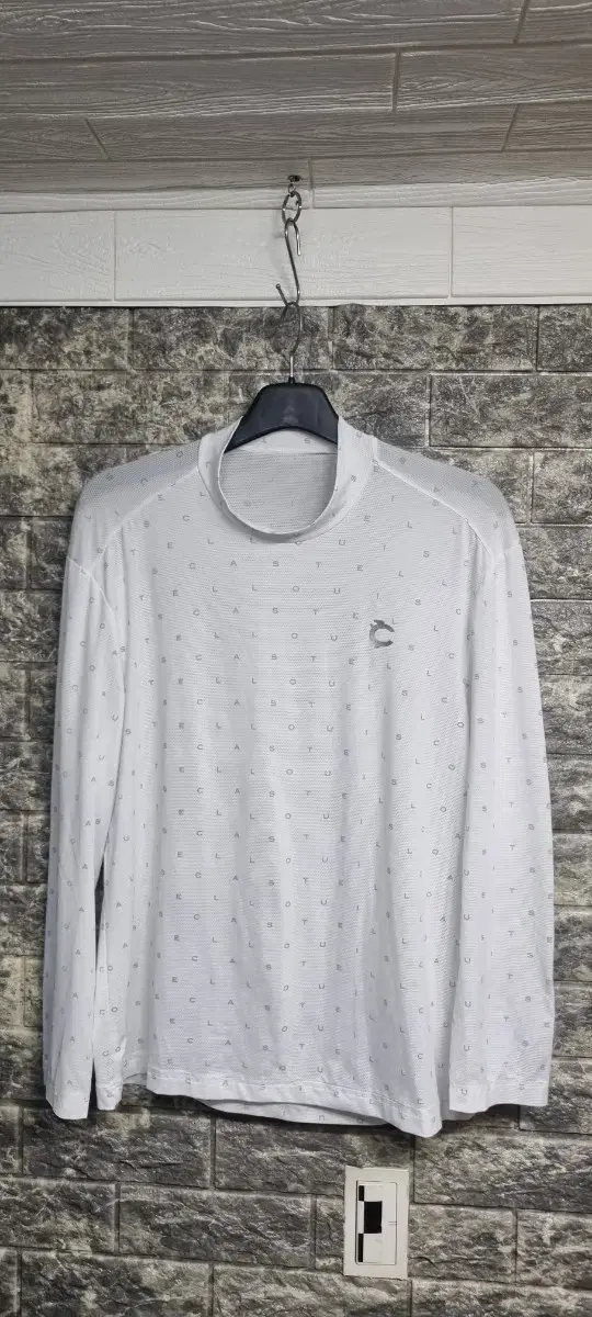 Lew Castel Cool Mesh Long Sleeve 100