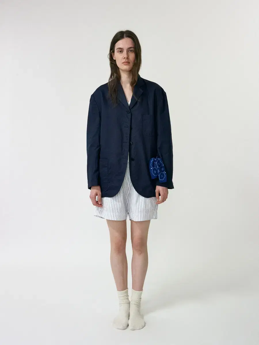 Nothing Written Linen Jacket