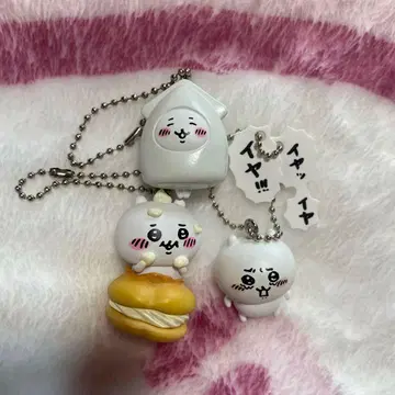 치이카와 (먼작귀) 가챠 키링