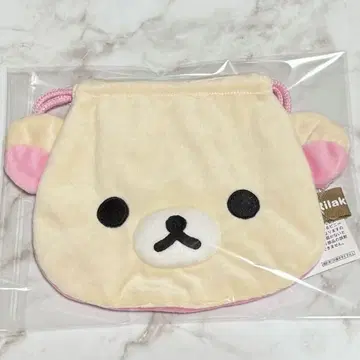 코리락쿠마 복조리