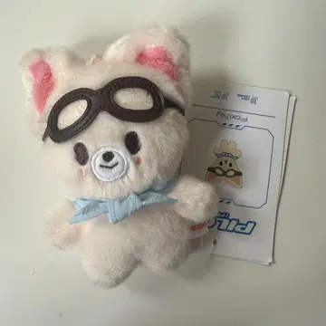 Straykids skzoo 폭시니 10cm 파일럿