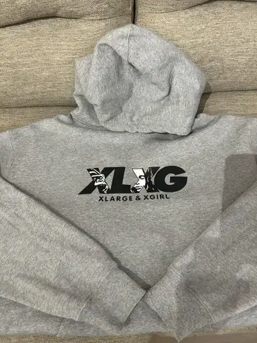엑스라지 후드티