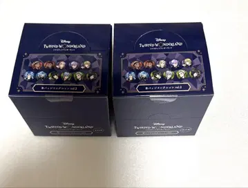 트위스티드 원더랜드 플레이징 주얼 캔뱃지 vol.2 2BOX