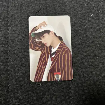 세븐틴 세미콜론 정한 중국