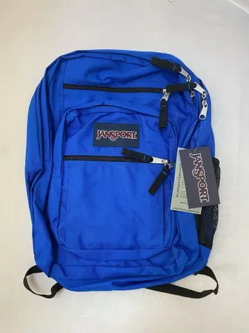 JANSPORT 잔스포츠 BIG STUDENT Blue Streak
