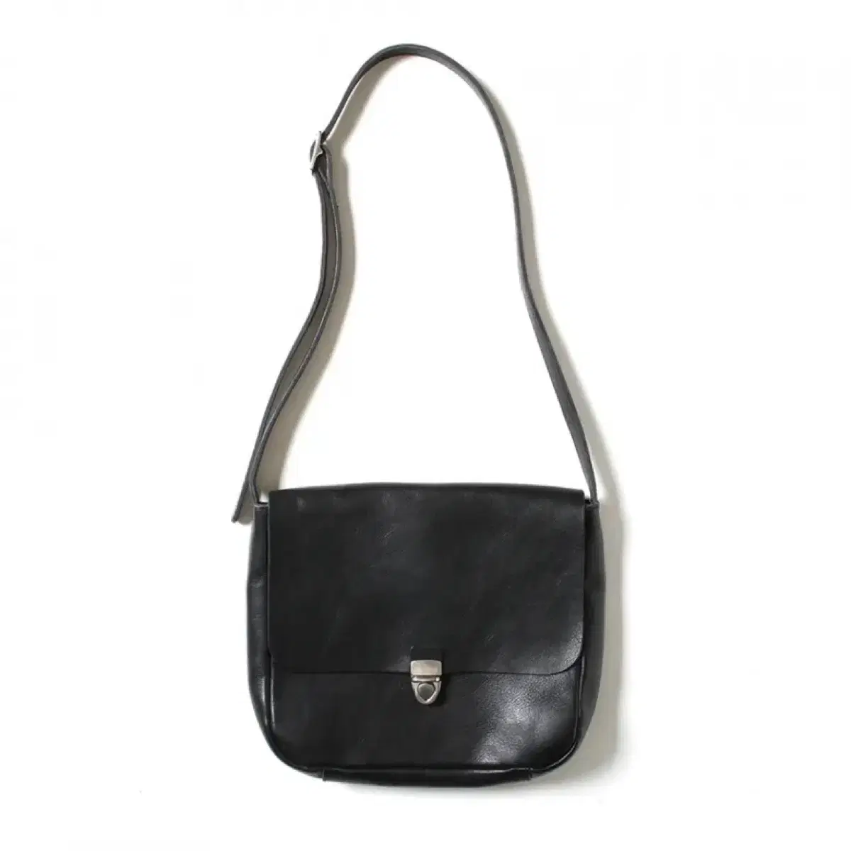 Thomas More Postman Bag (ac0108) Black New