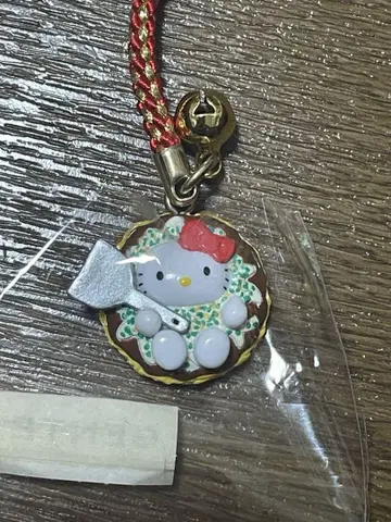 지역 특산품 키티 오사카 한정판 도톤보리 오코노미야키 네즈