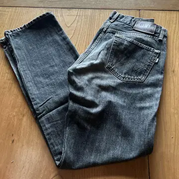 EDWIN 아메카지 아메리칸 청바지 y2k 우라하라 그런지 헤이세이 갸루