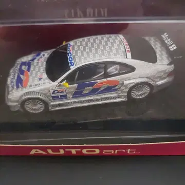 AUTO art 메르세데스 벤츠 CLK DTM