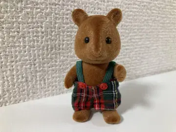 실바니안 패밀리 인형 44 다람쥐 아이