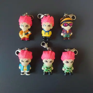 X JAPAN hide 미니 피규어 참