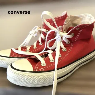 컨버스 올스타 하이컷 23.5cm