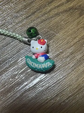 지역 특산품 키티 오키나와 한정판 고야 네즈