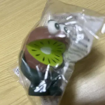제스프리 키위 브라더스 피규어