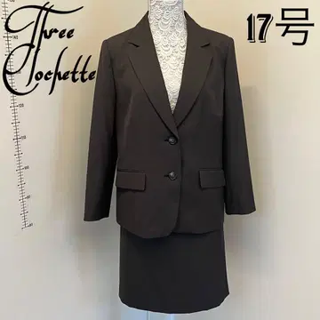 여성용 심플 수트 수트 상하의 세트 셋업 스트라이프 17호